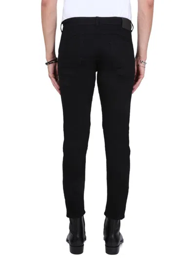 Alexander Mcqueen Trousers Denim Five Pockets