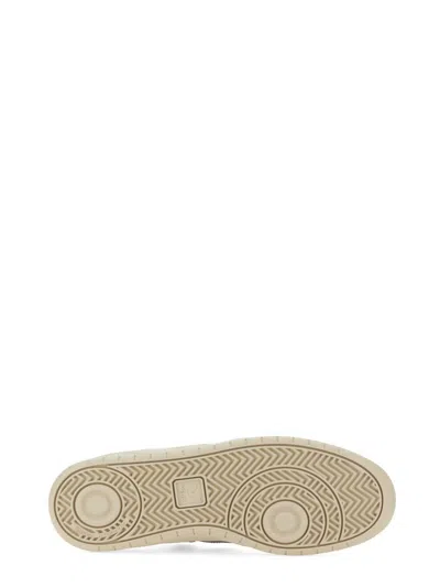 Veja V-10 Faux Leather Sneakers