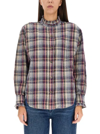 Isabel Marant Étoile Isabel Marant Etoile Saoli Shirt
