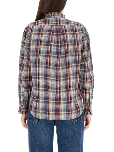 Isabel Marant Étoile Isabel Marant Etoile Saoli Shirt