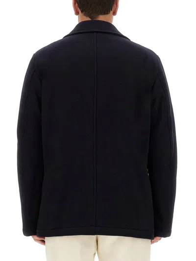 Fay Wool Coat