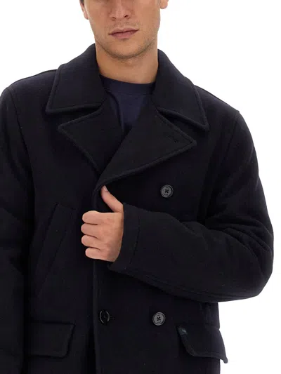 Fay Wool Coat
