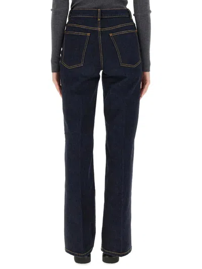 Shop Tory Burch Jeans Boot Leg