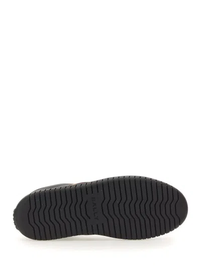 Bally Parrel Stripe-detailing Sneakers