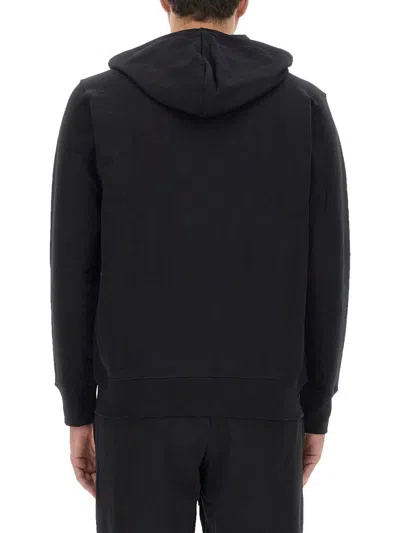 Ps By Paul Smith Ps Paul Smith Sweatshirt With Zebra Patch