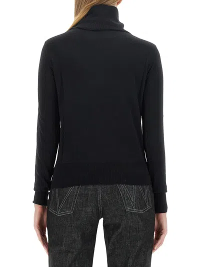 Vivienne Westwood Giulia Virgin Wool Turtleneck Sweater