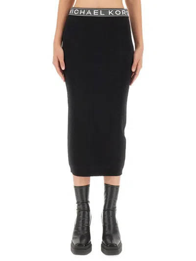 Michael Kors Midi Skirt