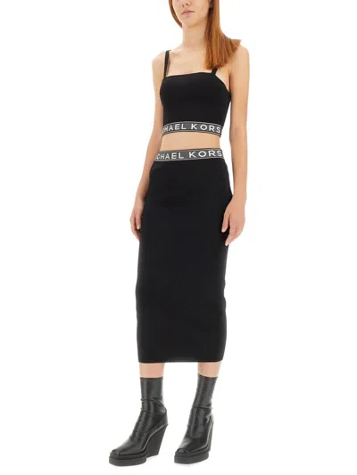 Michael Kors Midi Skirt