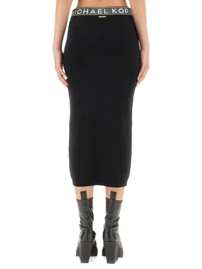 Michael Kors Midi Skirt