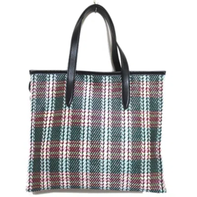 Pre-owned Dolce & Gabbana Multi-color Shopping Bag Tote Bag ()
