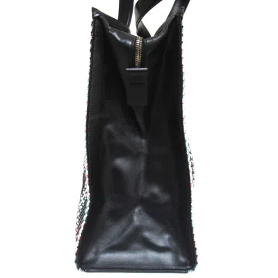 Pre-owned Dolce & Gabbana Multi-color Shopping Bag Tote Bag ()