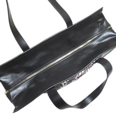Pre-owned Dolce & Gabbana Multi-color Shopping Bag Tote Bag ()