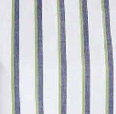 Kenneth Cole Womens Striped Tie Side Tank Top Side Zip Striped Shorts In White