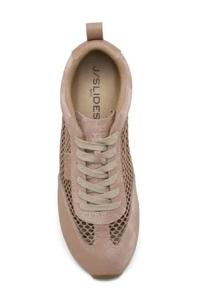 Jslides Mesh Sneaker