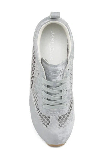 Jslides Mesh Sneaker