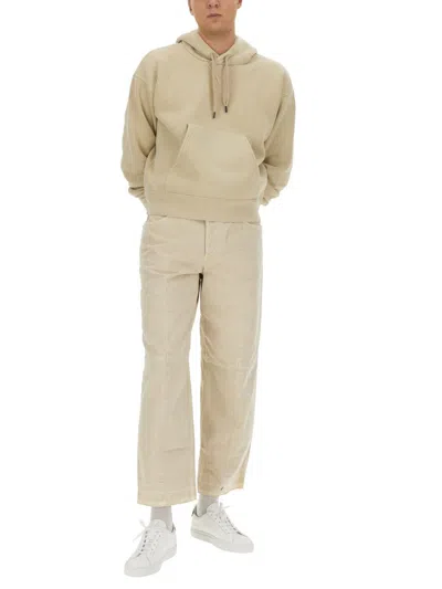 Isabel Marant Wyll Long-sleeved Drawstring Hoodie