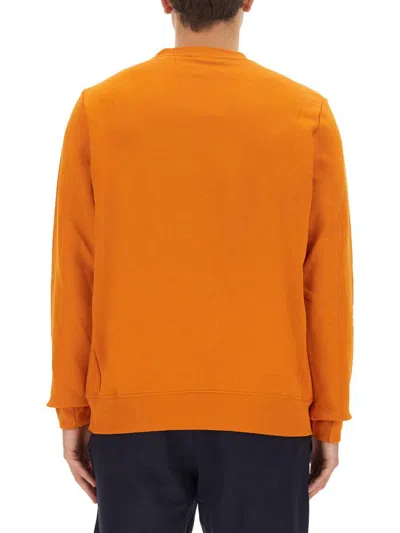 Ps By Paul Smith Ps Paul Smith Sweatshirt With Zebra Patch
