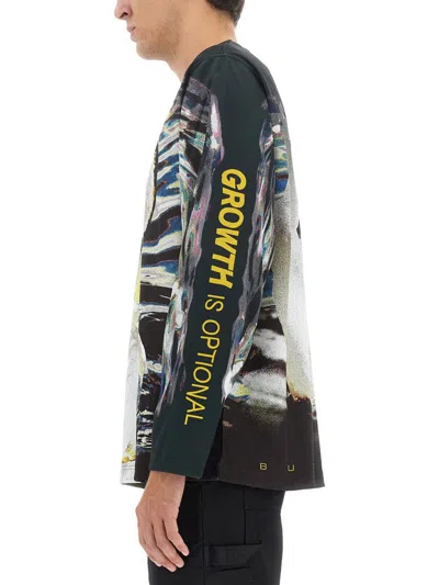 Burberry Man Sweatshirt Man Multicolor Sweatshirts