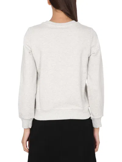 Apc A.p.c. Sweatshirt With Logo