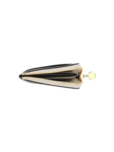 Stella Mccartney Zipped Wallet