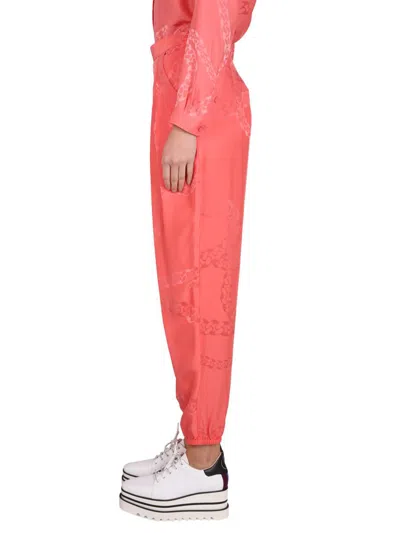 Stella Mccartney Women's Silk Blend Pants