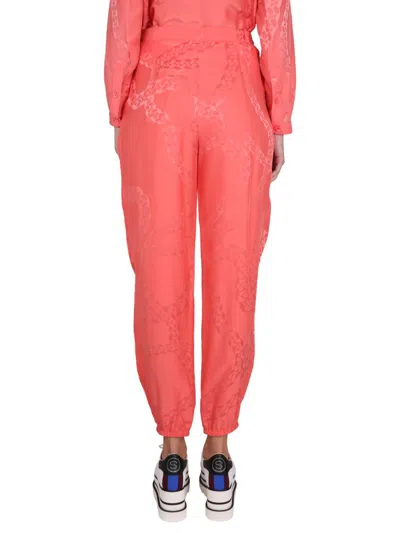 Stella Mccartney Women's Silk Blend Pants