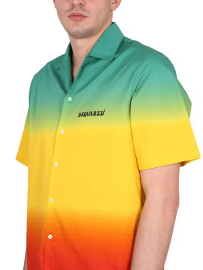 DSQUARED2 DSQUARED2 BOWLING SHIRT 