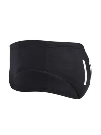 Dsquared2 Dsquared Black Stretch Nylon Swimming Brief