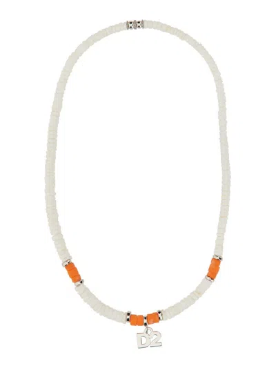 Dsquared2 Dsquared Women Logo Necklace