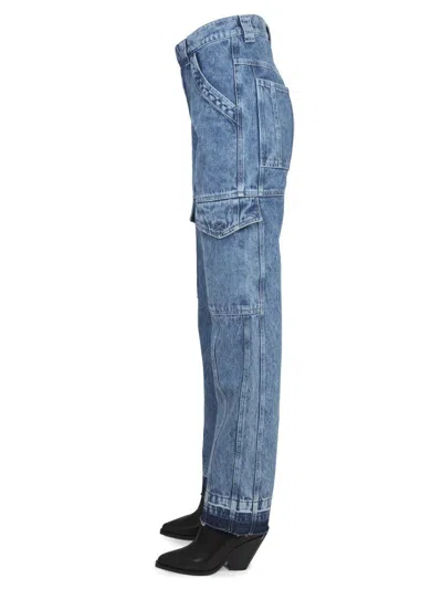 Isabel Marant Étoile Isabel Marant Etoile Jeans Vayoneo