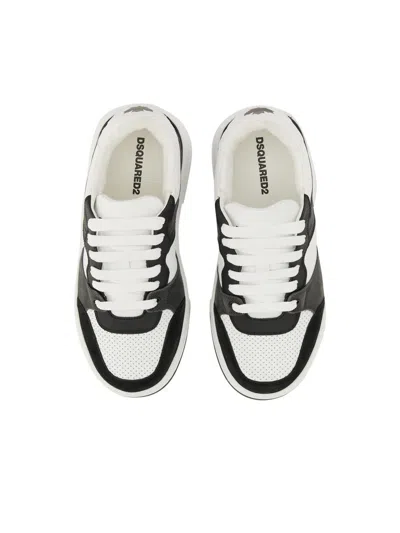 Dsquared2 Dynamic Sneaker Bumper For Men