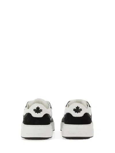 Dsquared2 Dynamic Sneaker Bumper For Men