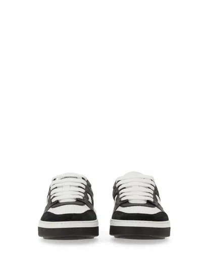 Dsquared2 Dynamic Sneaker Bumper For Men