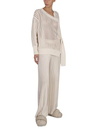 Fabiana Filippi Relaxed Fit Wide Leg Pants