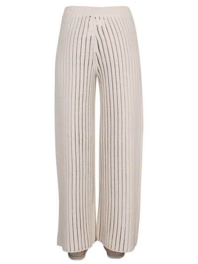 Fabiana Filippi Relaxed Fit Wide Leg Pants