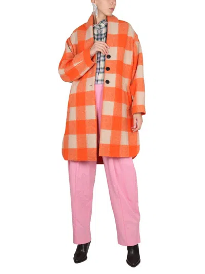 Isabel Marant Étoile Casual Coat