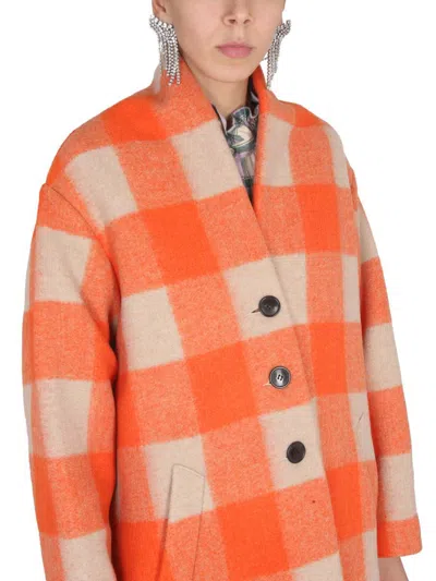 Isabel Marant Étoile Casual Coat