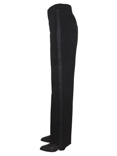 Isabel Marant Trousers Wide Leg Belt Loops