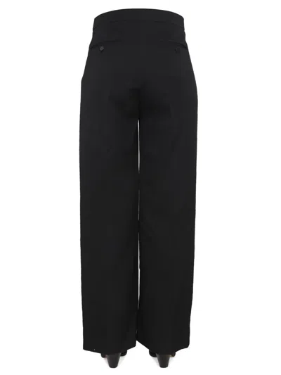 Isabel Marant Trousers Wide Leg Belt Loops
