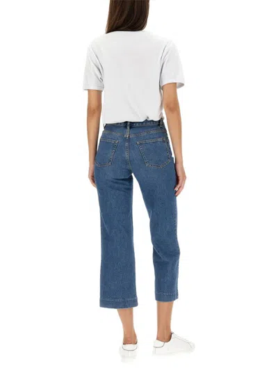Apc A.p.c. Sailor Fit Jeans