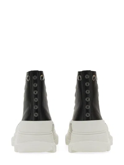Alexander Mcqueen Joey Sneakers With Eyelets