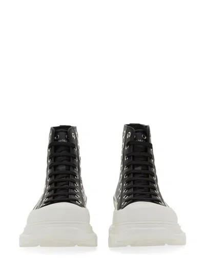Alexander Mcqueen Joey Sneakers With Eyelets