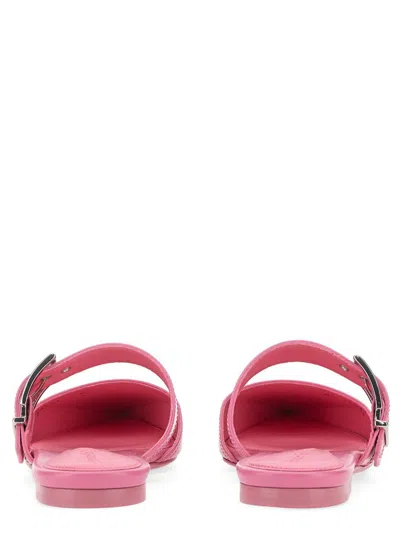 Alexander Mcqueen Mule Punk