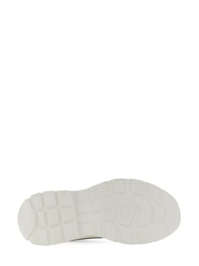 Alexander Mcqueen Joey Sneakers With Eyelets