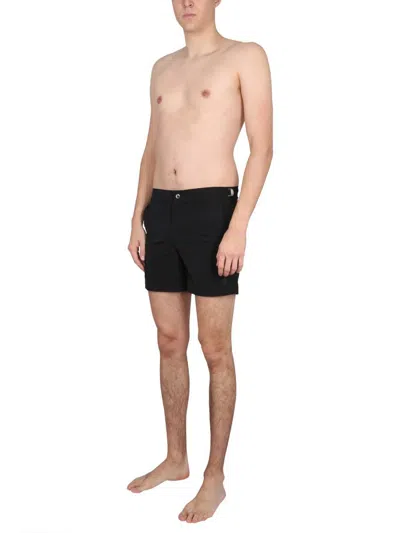 Alexander Mcqueen Skull Swimsuit Alexander Mc Queen Clothing Black