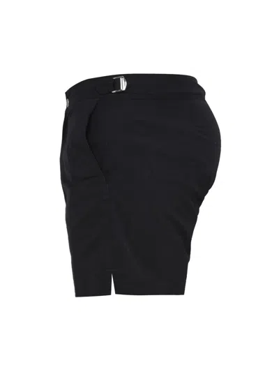 Alexander Mcqueen Skull Swimsuit Alexander Mc Queen Clothing Black