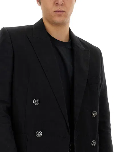 Balmain Double-breasted Jacket