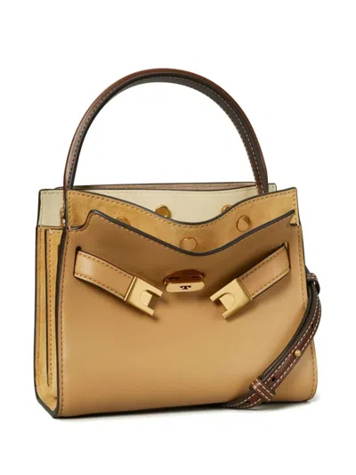 Tory Burch Small Lee Radziwill Tote Bag