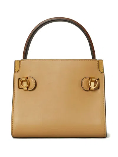 Tory Burch Small Lee Radziwill Tote Bag