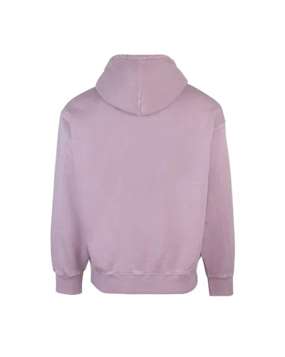 Carhartt Nelson Hoodie Sweatshirt Hortensia